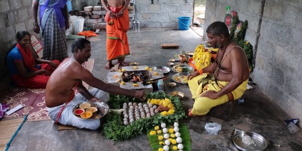 Narayana Bali Pooja